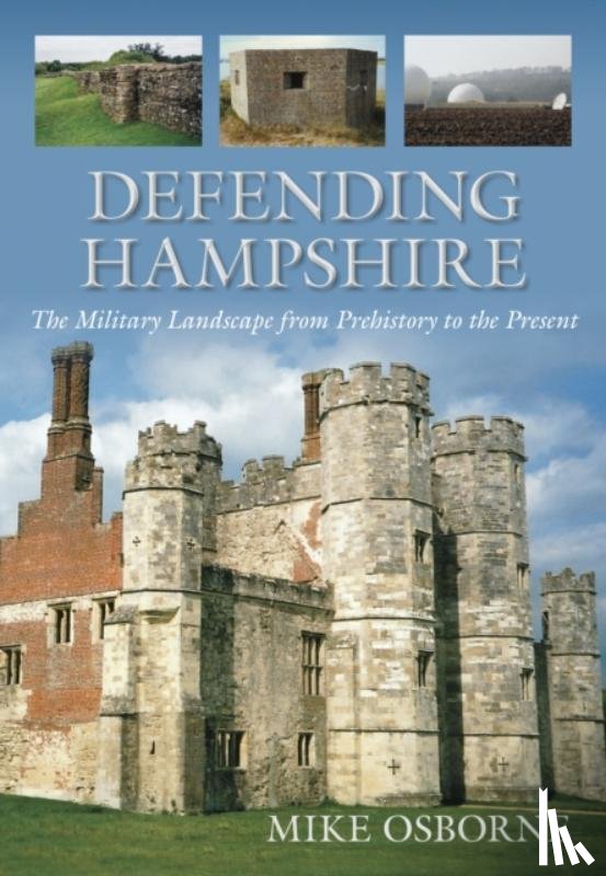 Osborne, Mike - Defending Hampshire