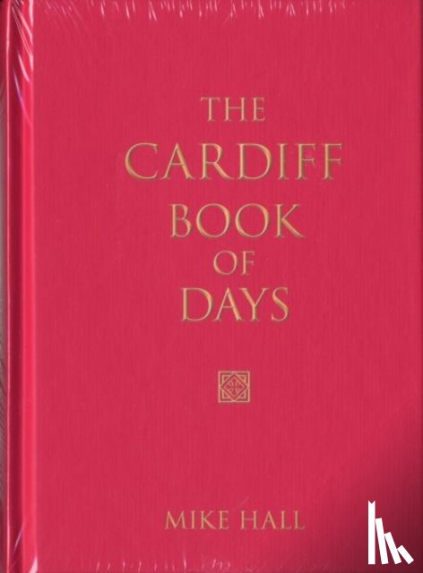Hall, Mike - The Cardiff Book of Days