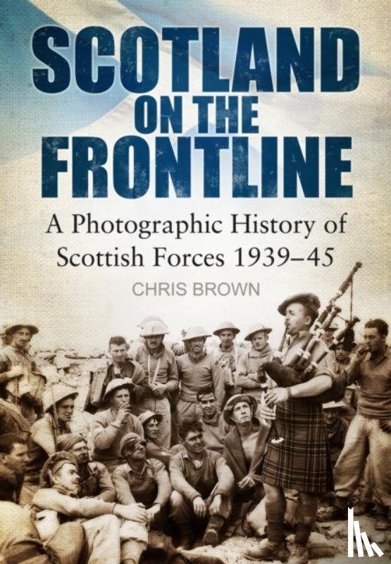 Brown, Dr Chris - Scotland on the Frontline