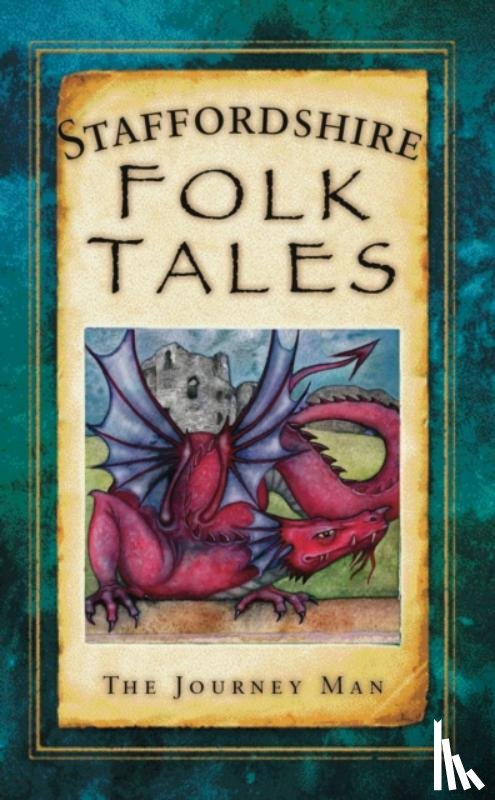 Gillett, Johnny - Staffordshire Folk Tales