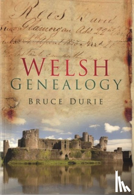 Durie, Dr Bruce - Welsh Genealogy