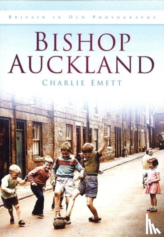 Emett, Charlie - Bishop Auckland