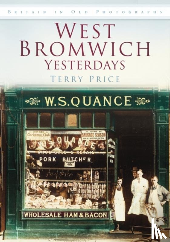 Price, Terry - West Bromwich Yesterdays