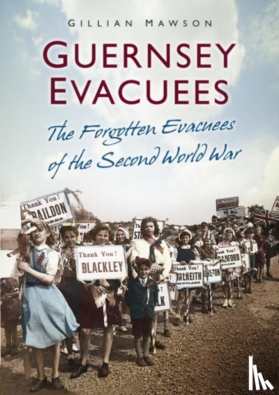 Mawson, Gillian - Guernsey Evacuees