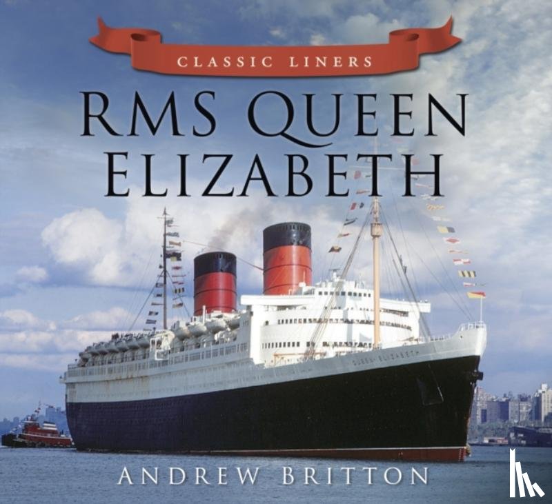 Britton, Andrew - RMS Queen Elizabeth
