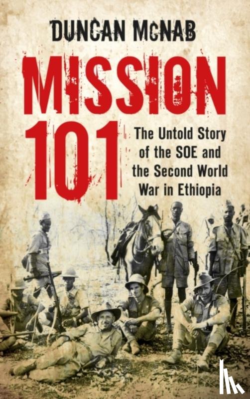 McNab, Duncan - Mission 101