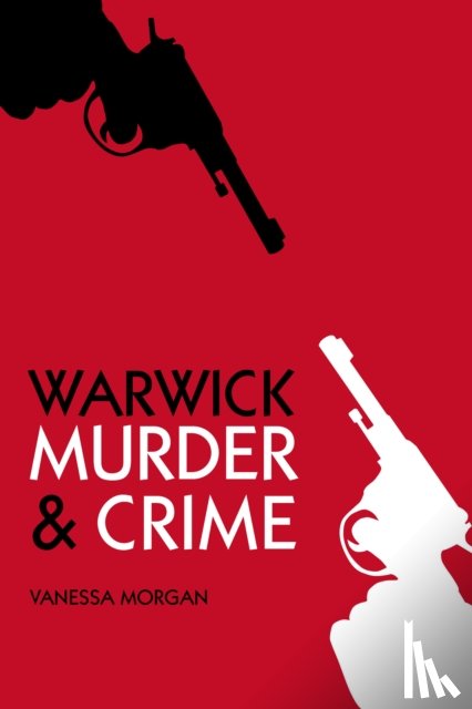 Morgan, Vanessa - Murder and Crime Warwick