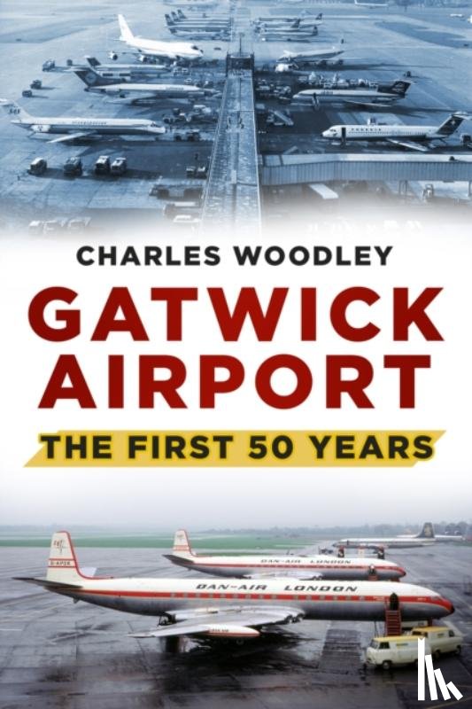 Woodley, Charles - Gatwick Airport