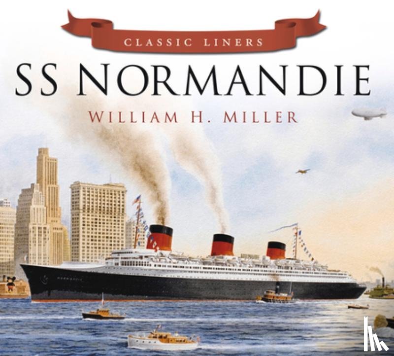 Miller, William H. - SS Normandie