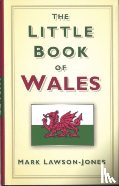 Lawson-Jones, Revd Mark - The Little Book of Wales