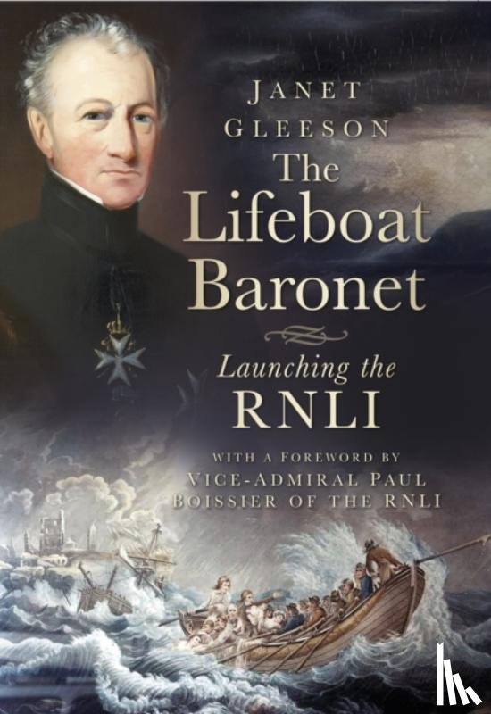 Gleeson, Janet - The Lifeboat Baronet
