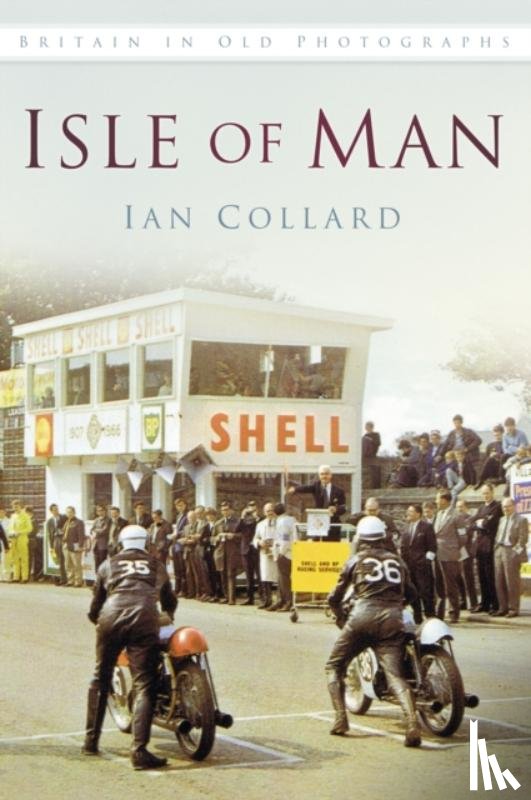 Collard, Ian - Isle of Man