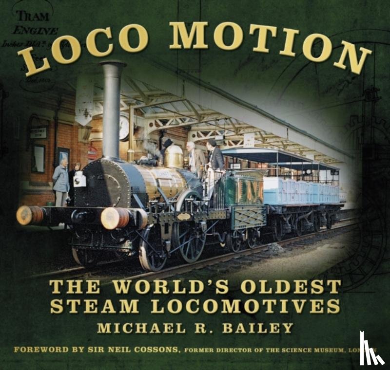Bailey, Michael R - Loco Motion
