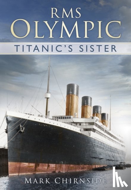 Chirnside, Mark - RMS Olympic