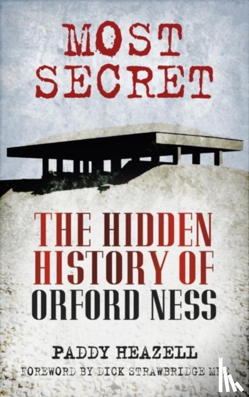 Heazell, Paddy - Most Secret
