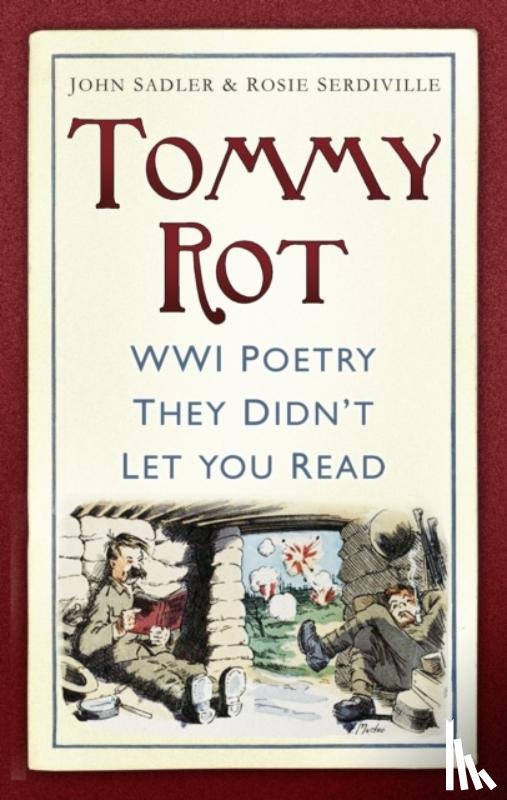 Sadler, John, Serdiville, Rosie - Tommy Rot
