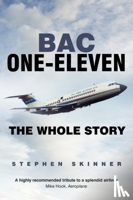 Skinner, Stephen - BAC One-Eleven