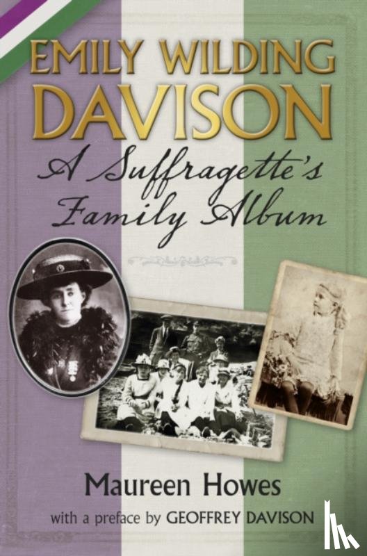 Howes, Maureen - Emily Wilding Davison