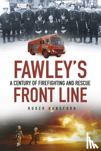 Hansford, Roger - Fawley's Front Line