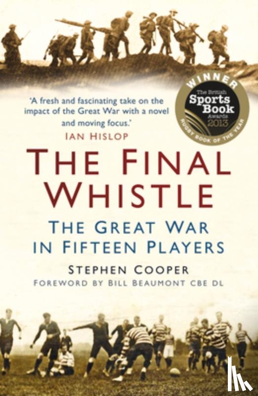Cooper, Stephen - Final Whistle