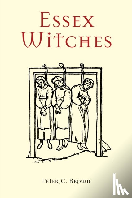 Brown, Peter C. - Essex Witches