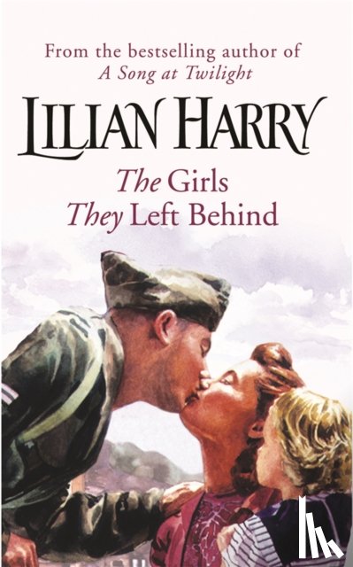 Harry, Lilian - The Girls They Left Behind