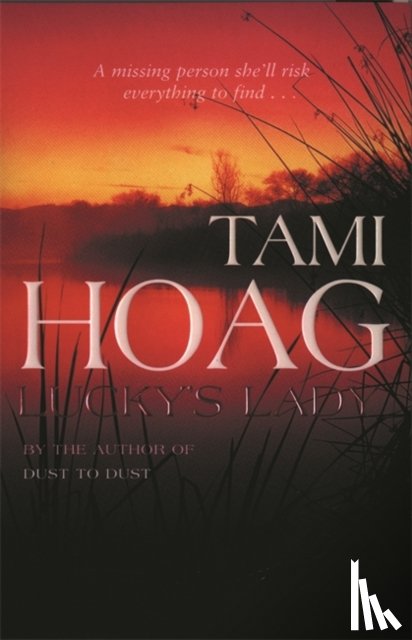 Hoag, Tami - Lucky's Lady