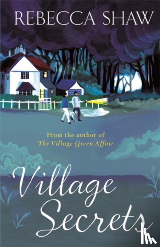 Rebecca Shaw - Village Secrets