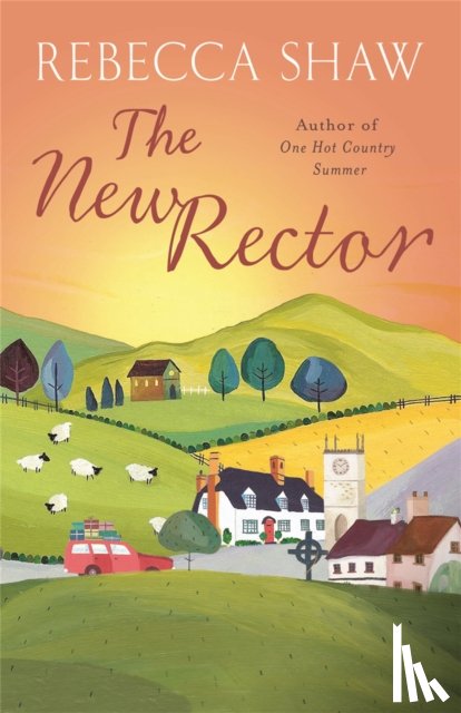 Shaw, Rebecca - The New Rector