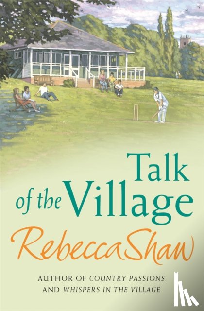 Shaw, Rebecca - Talk Of The Village