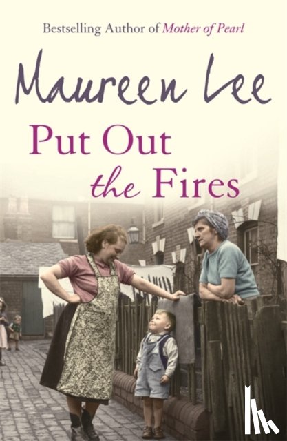 Lee, Maureen - Put Out the Fires