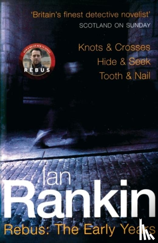 Rankin, Ian - Rebus: The Early Years