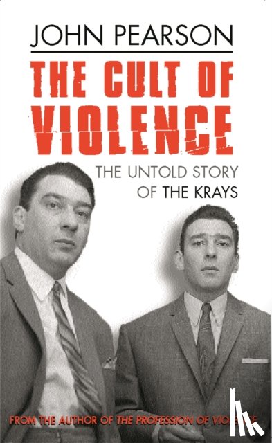 Pearson, John - The Cult Of Violence