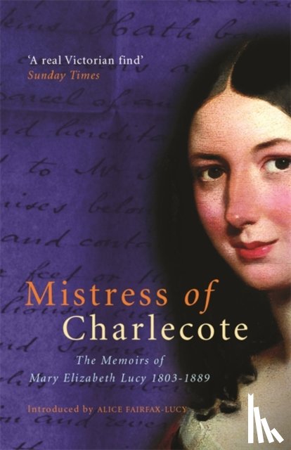 Fairfax-Lucy, A. - Mistress Of Charlecote