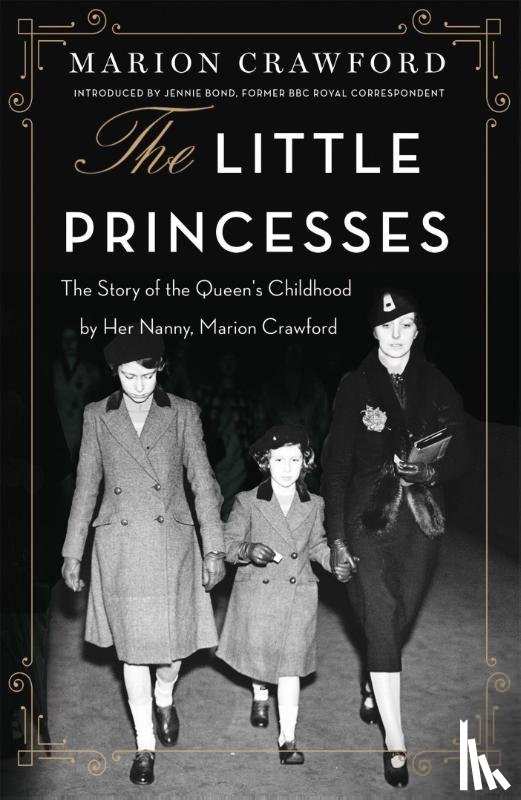 Crawford, Marion - The Little Princesses