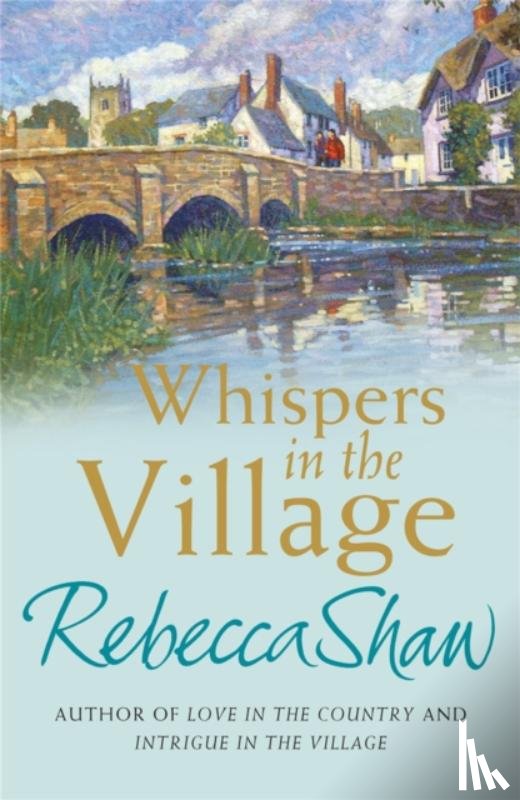 Shaw, Rebecca - Whispers In The Village