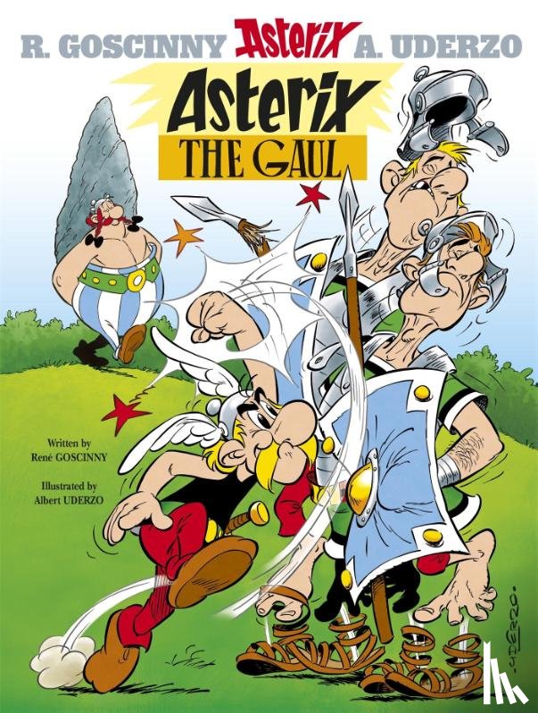 Goscinny, Rene - Asterix: Asterix The Gaul