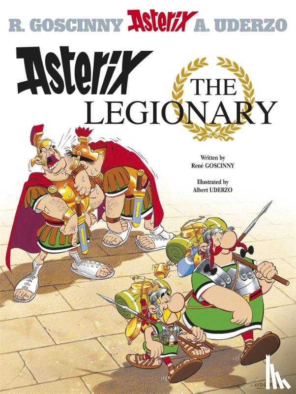 Goscinny, Rene - Asterix: Asterix The Legionary