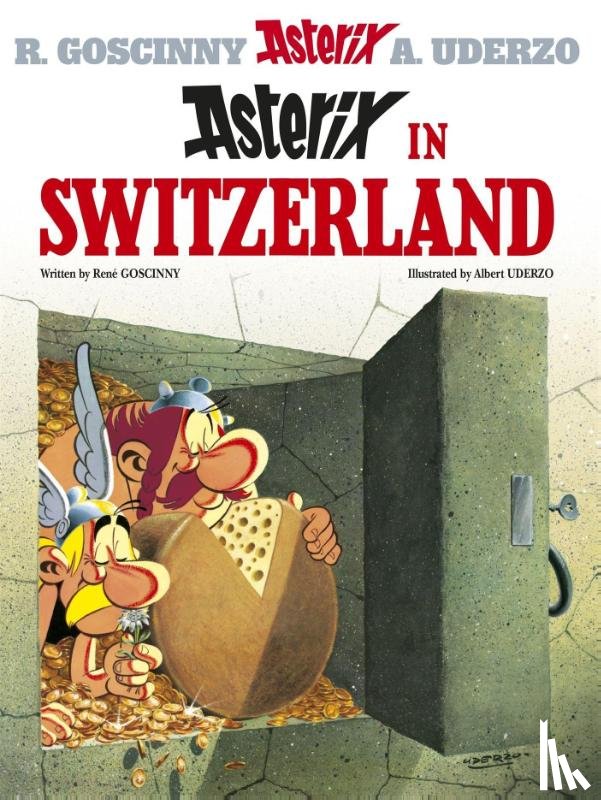 Goscinny, Rene - Asterix: Asterix in Switzerland