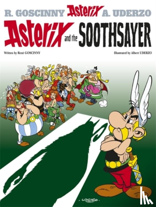 Goscinny, Rene - Asterix: Asterix and The Soothsayer