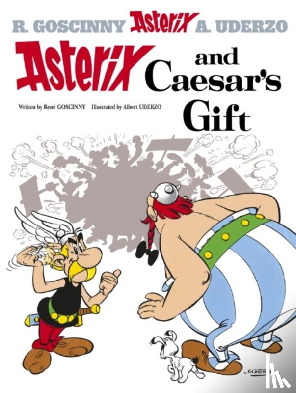 Goscinny, Rene - Asterix: Asterix and Caesar's Gift