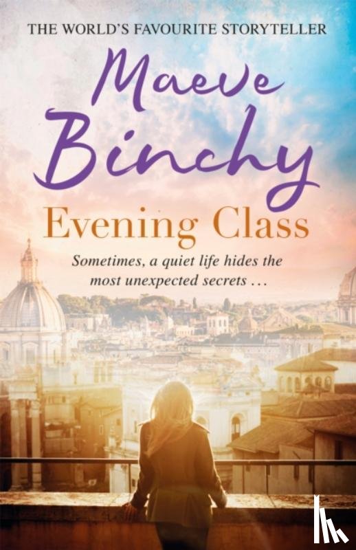 Binchy, Maeve - Evening Class