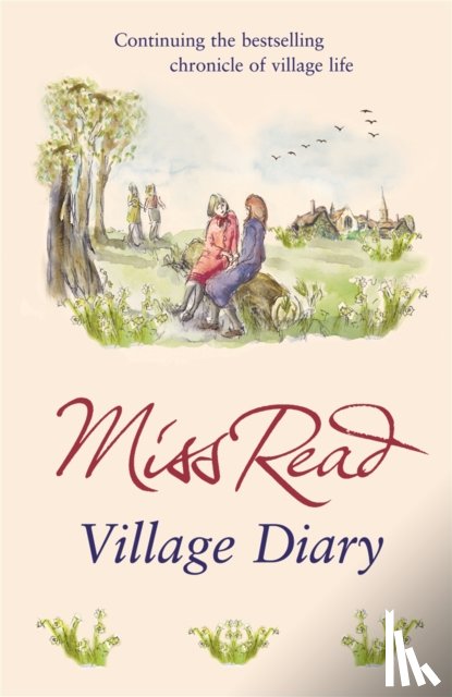 Read, Miss - Village Diary