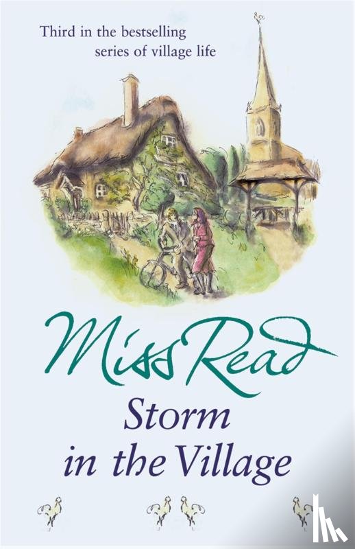 Read, Miss - Storm in the Village