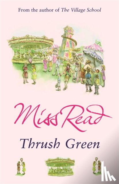 Read, Miss - Thrush Green