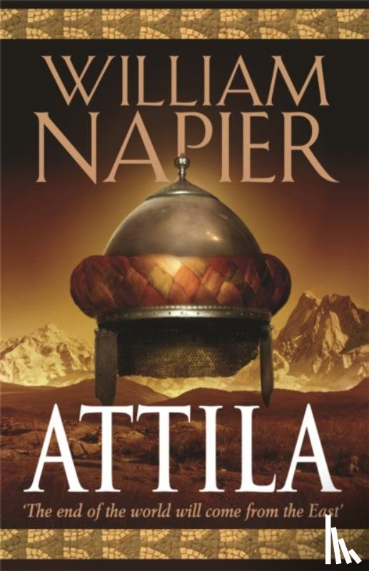 Napier, William - Attila