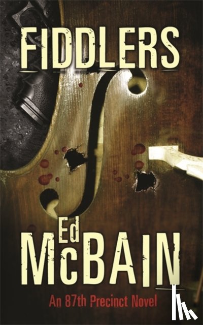 McBain, Ed - Fiddlers