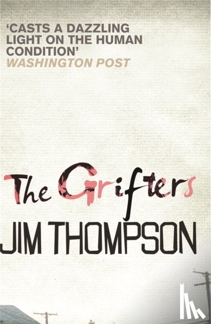 Thompson, Jim - The Grifters