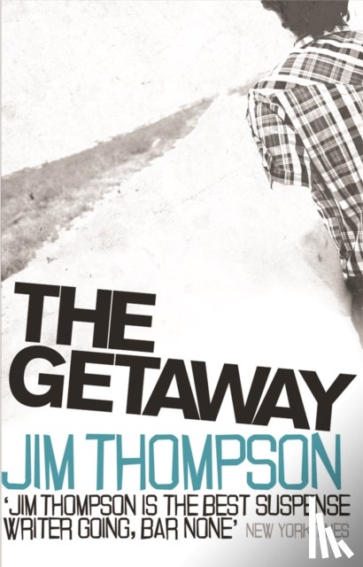Thompson, Jim - The Getaway