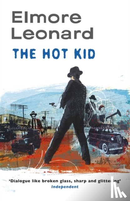 Leonard, Elmore - The Hot Kid